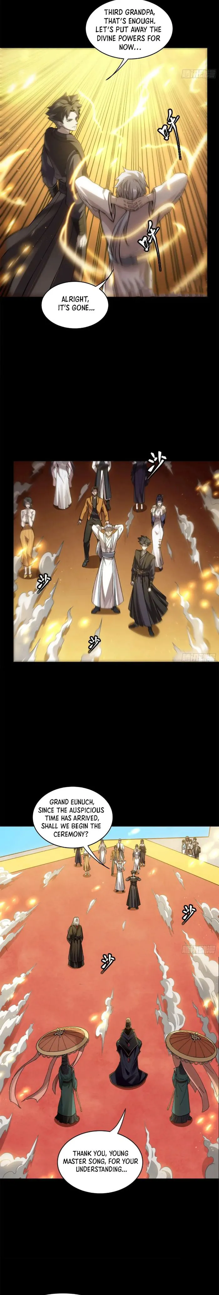 Legend of Star General chapter 230 page 7