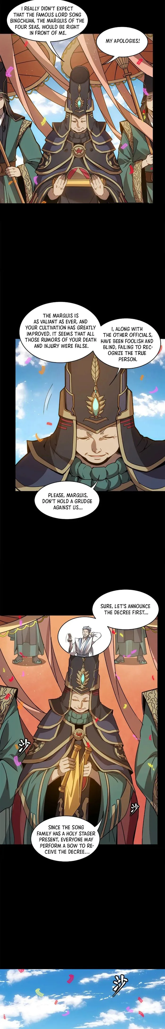 Legend of Star General chapter 230 page 8