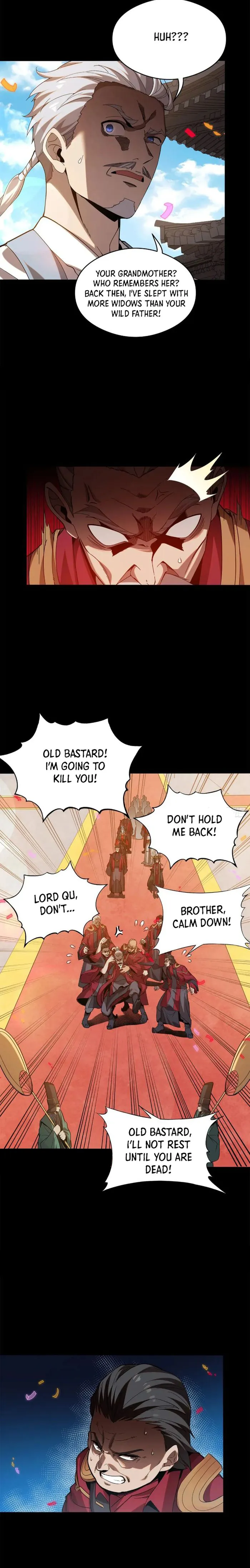 Legend of Star General chapter 230 page 16
