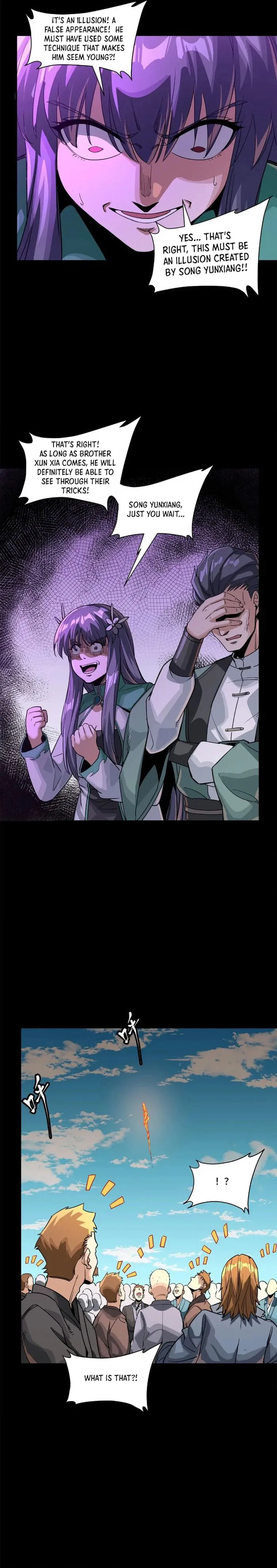 Legend of Star General chapter 231 page 5
