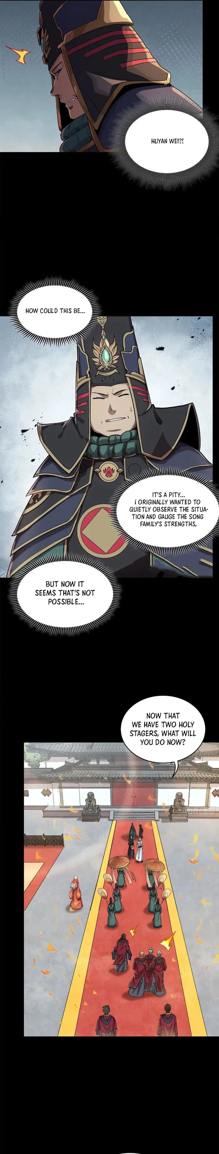 Legend of Star General chapter 231 page 8