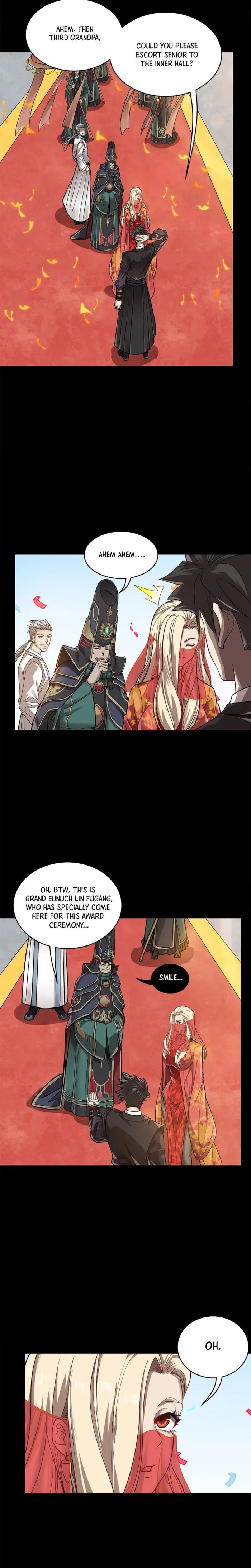 Legend of Star General chapter 231 page 12