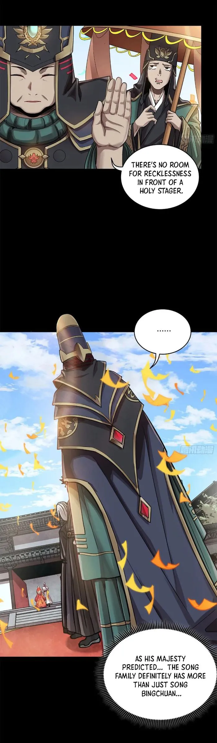 Legend of Star General chapter 231 page 14