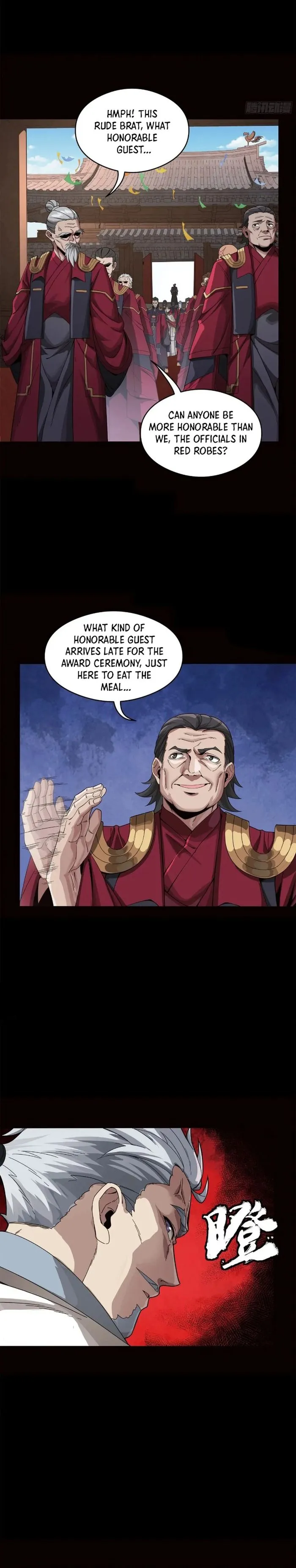 Legend of Star General chapter 232 page 12