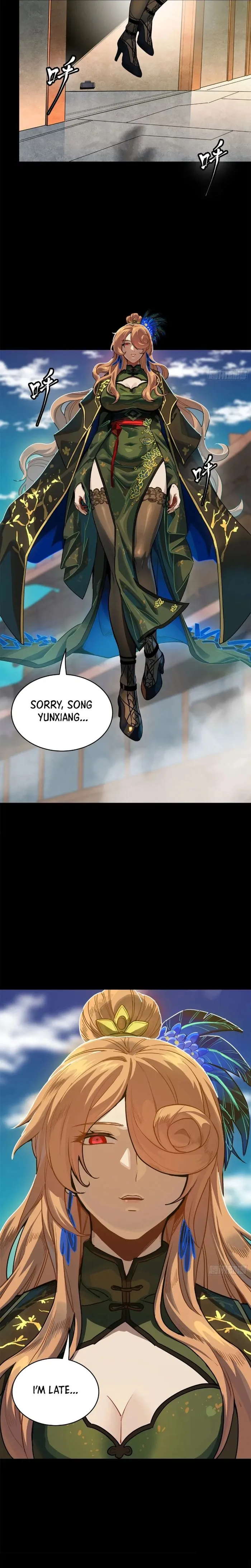 Legend of Star General chapter 232 page 15