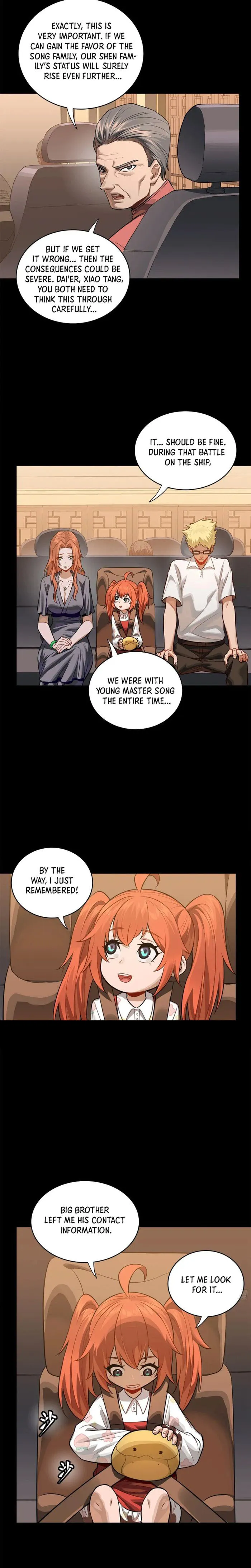 Legend of Star General chapter 233 page 11