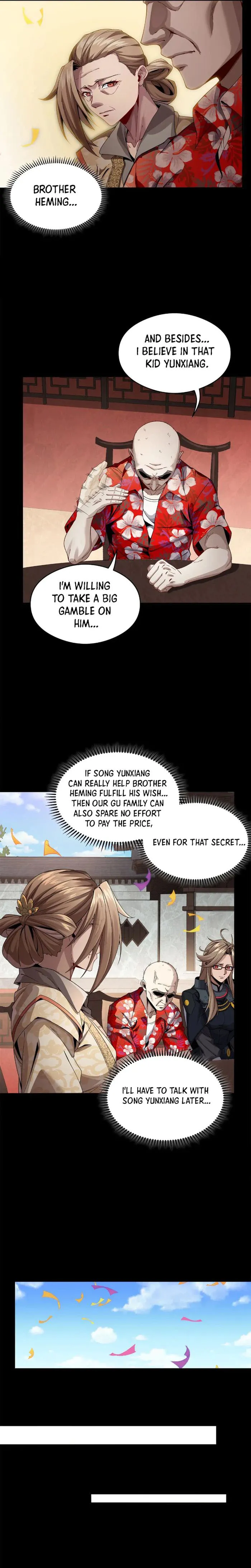 Legend of Star General chapter 233 page 14