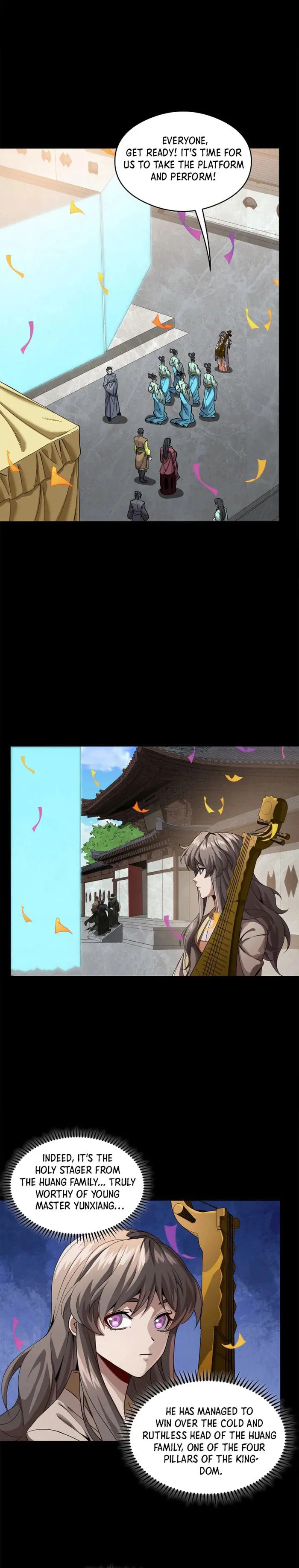 Legend of Star General chapter 233 page 15