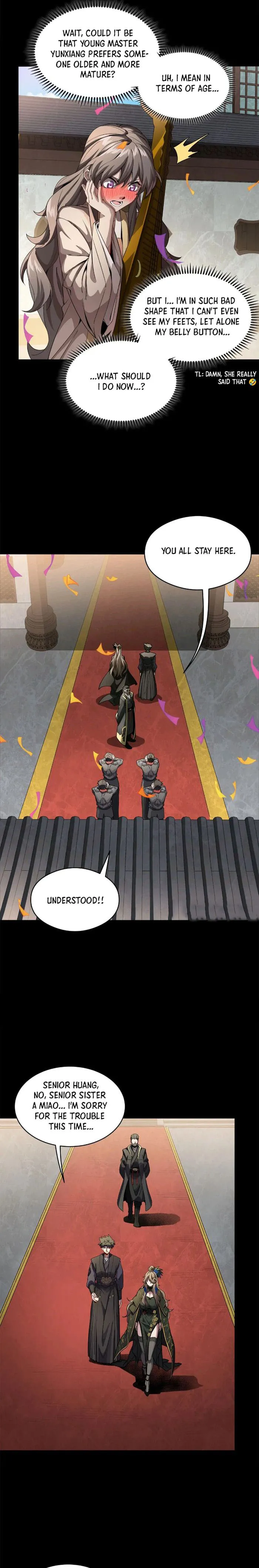 Legend of Star General chapter 233 page 16