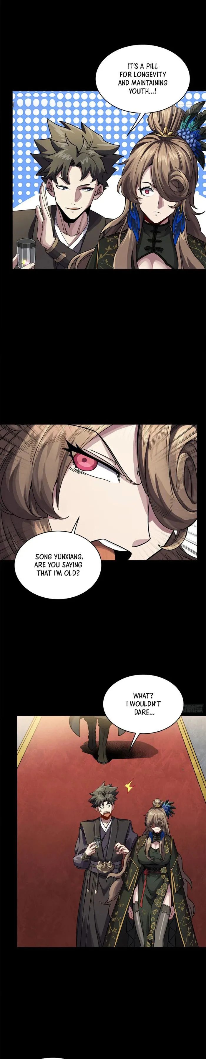 Legend of Star General chapter 233 page 18