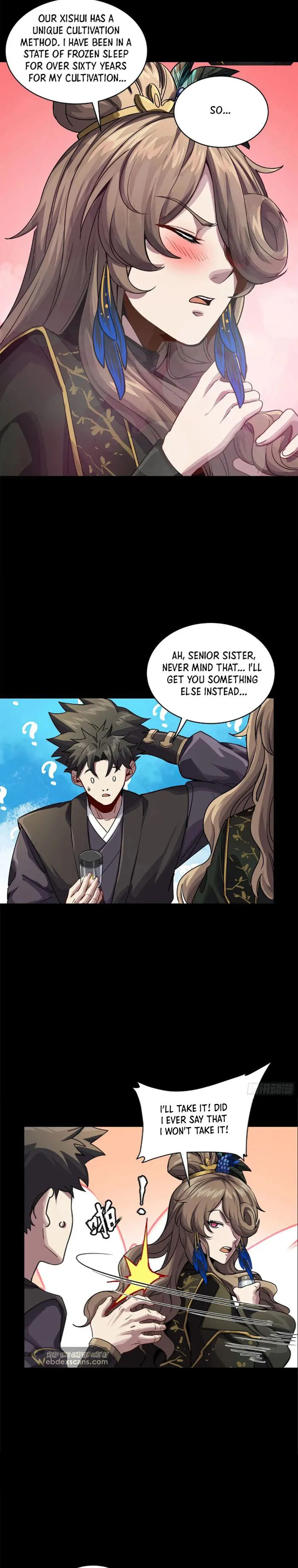 Legend of Star General chapter 233 page 19