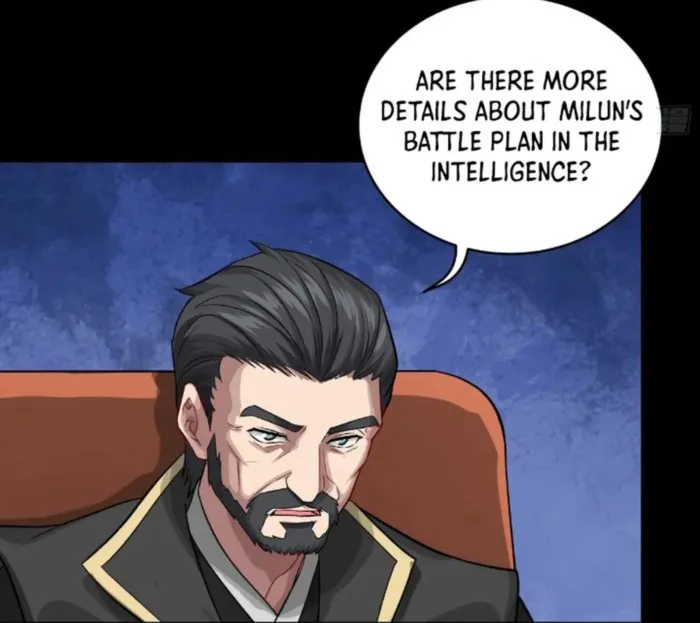 Legend of Star General chapter 237 page 17