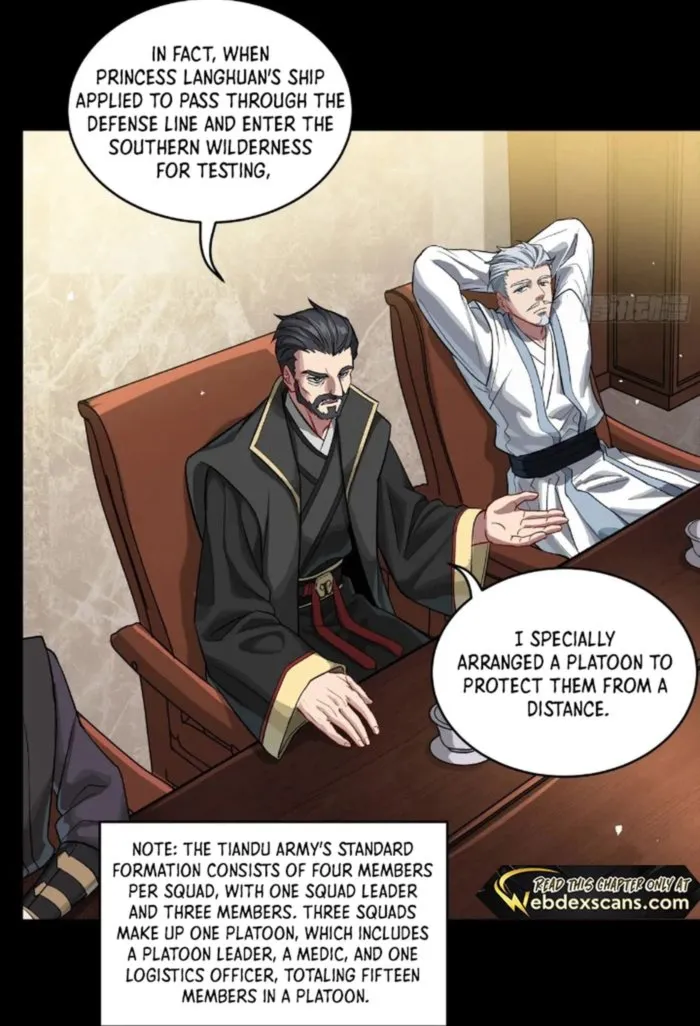 Legend of Star General chapter 237 page 23
