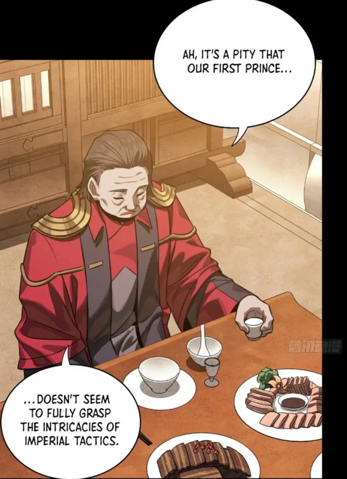 Legend of Star General chapter 237 page 93