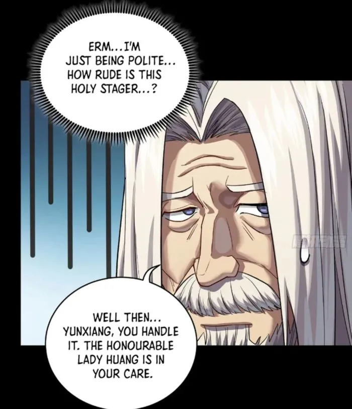 Legend of Star General chapter 238 page 30