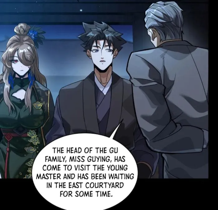Legend of Star General chapter 238 page 74