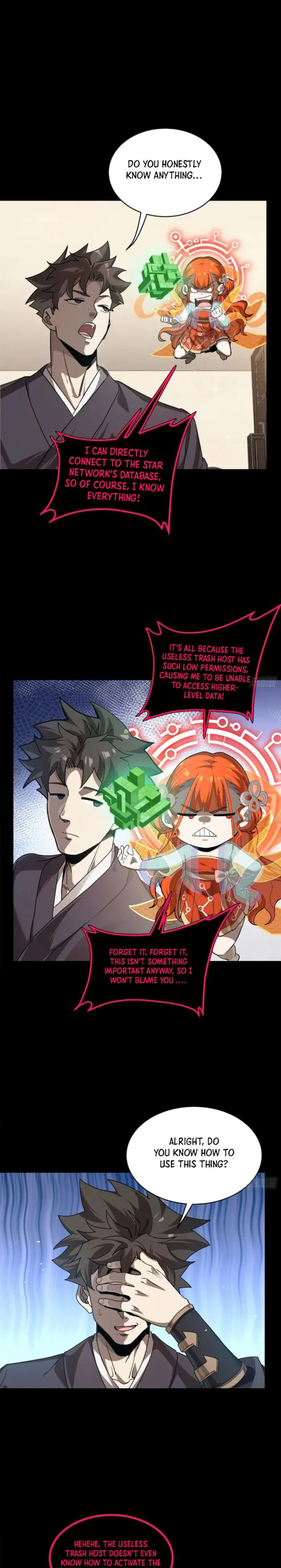 Legend of Star General chapter 240 page 3