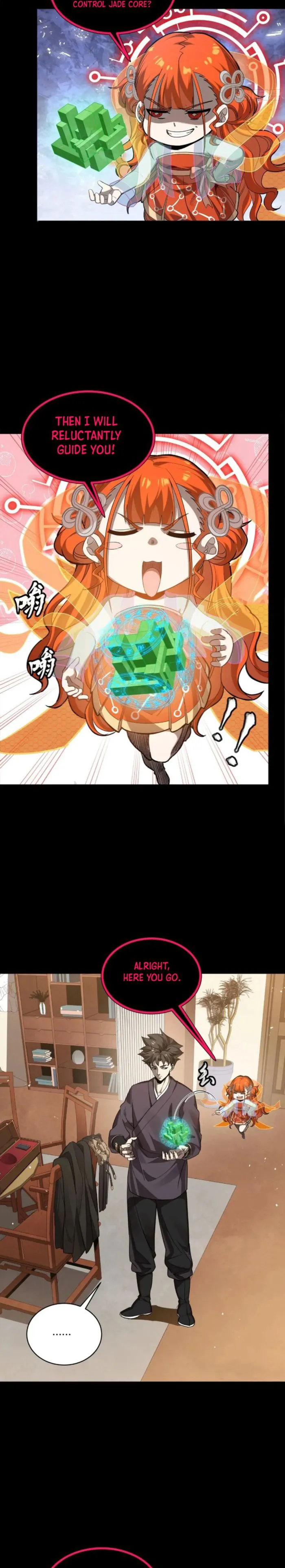 Legend of Star General chapter 240 page 4