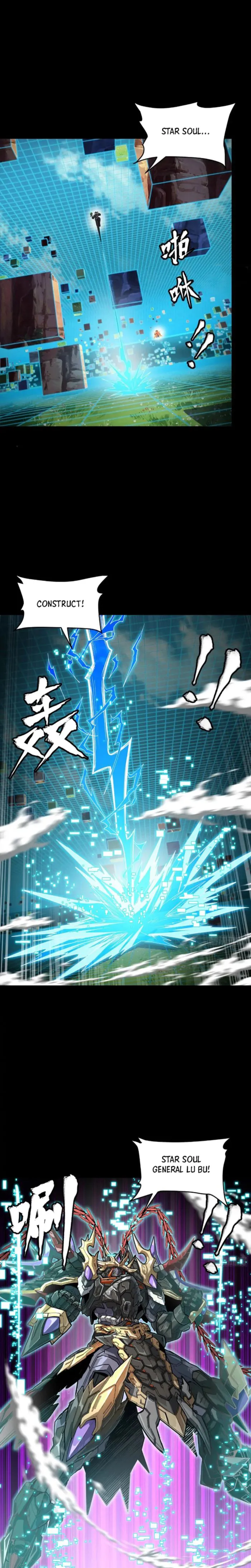 Legend of Star General chapter 240 page 8