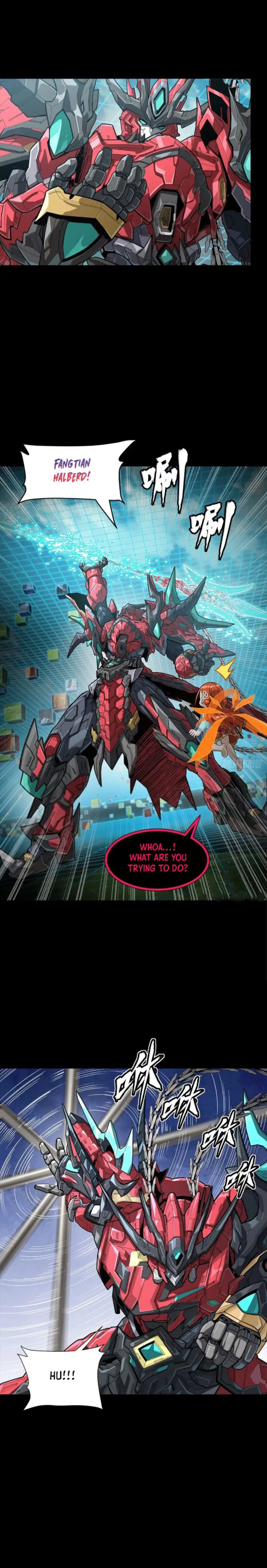 Legend of Star General chapter 240 page 10