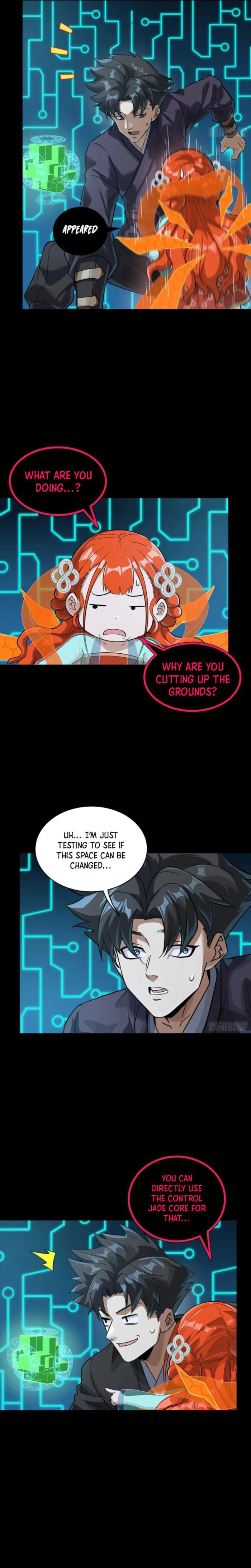Legend of Star General chapter 240 page 12