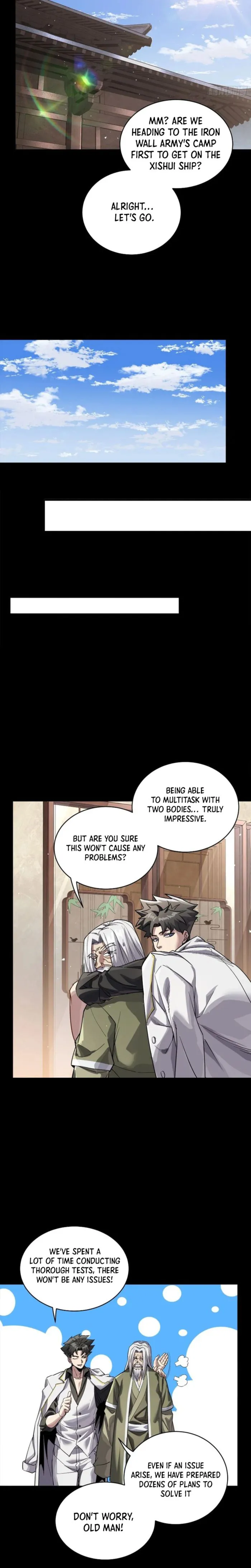 Legend of Star General chapter 242 page 5