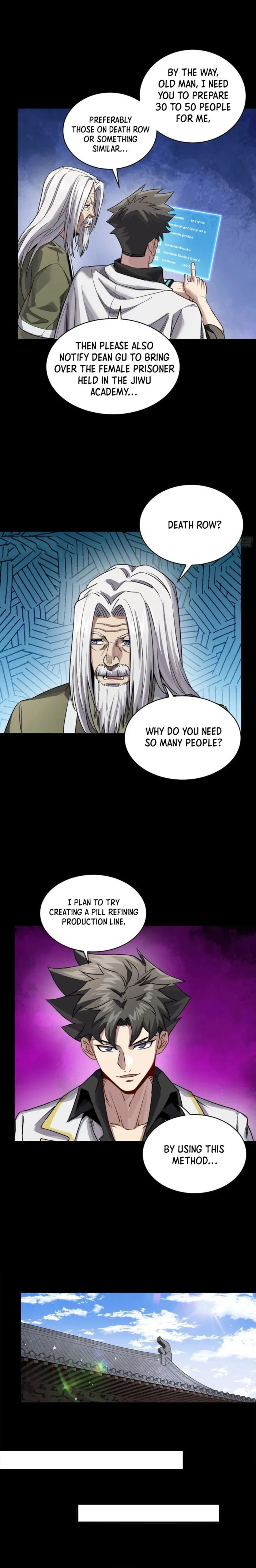 Legend of Star General chapter 242 page 6