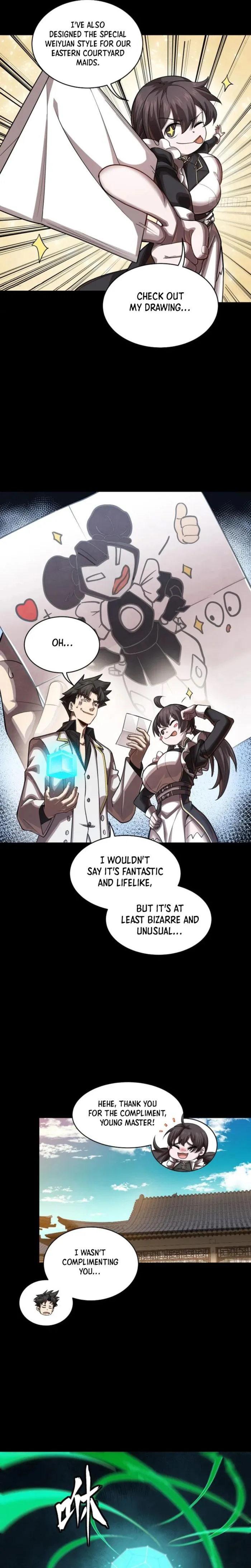 Legend of Star General chapter 243 page 7