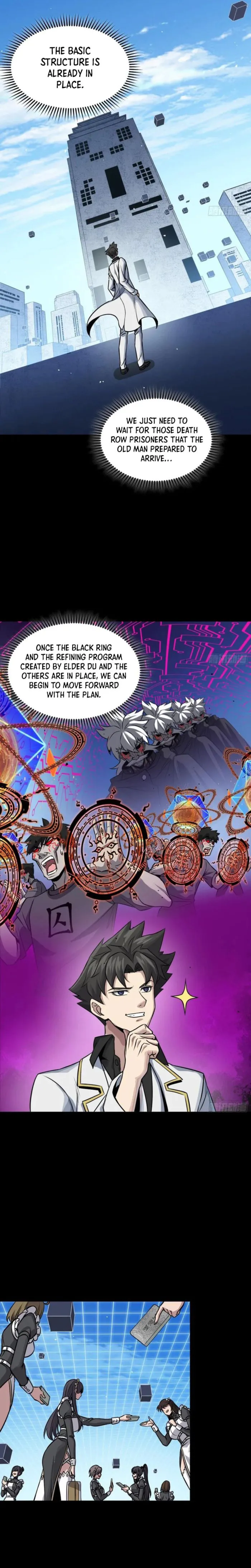 Legend of Star General chapter 243 page 18
