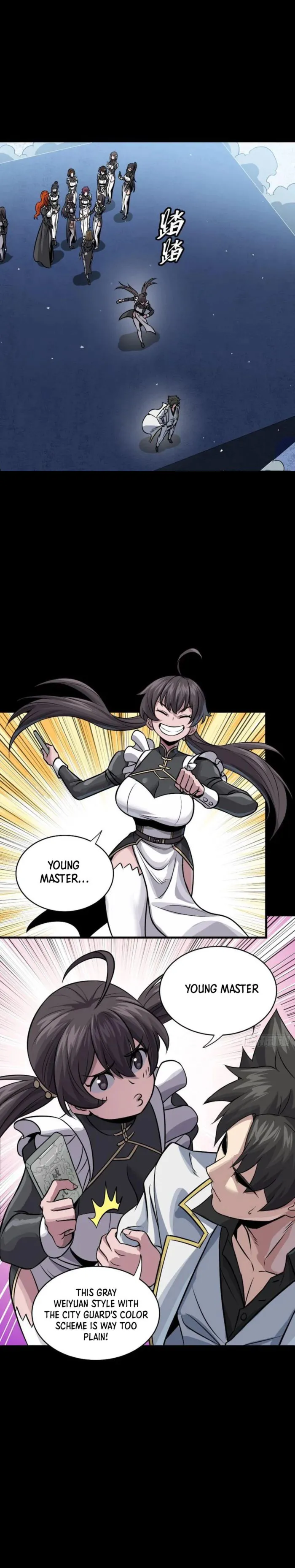 Legend of Star General chapter 243 page 19