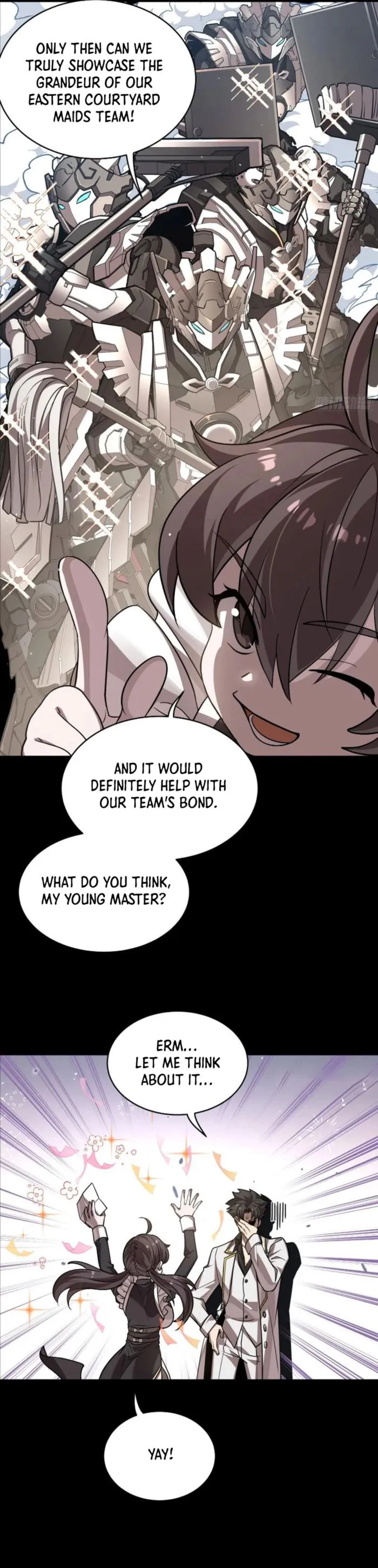 Legend of Star General chapter 243 page 21