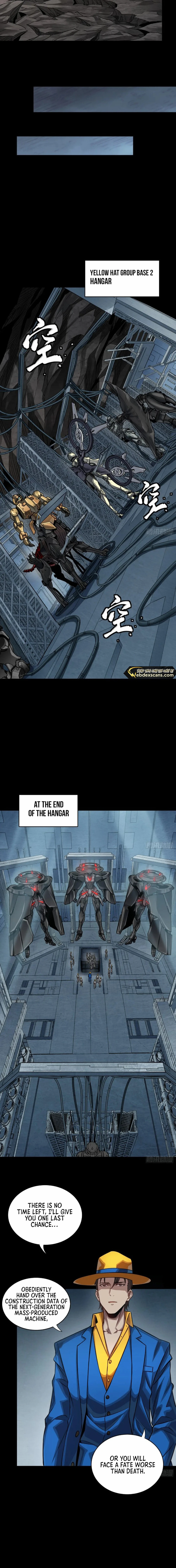 Legend of Star General chapter 249 page 11