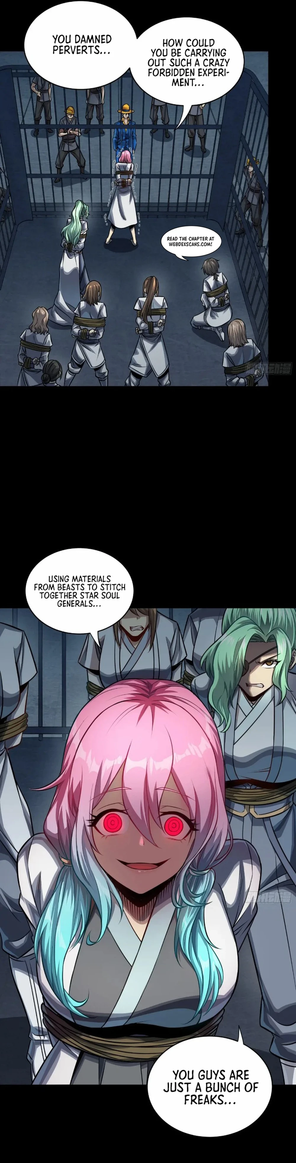 Legend of Star General chapter 249 page 12