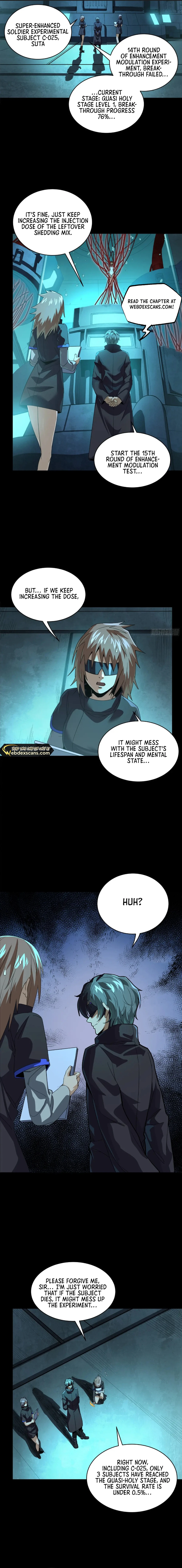 Legend of Star General chapter 249 page 2