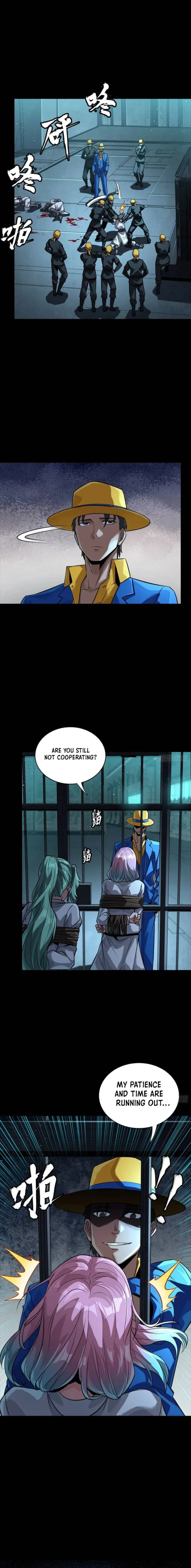 Legend of Star General chapter 251 page 4