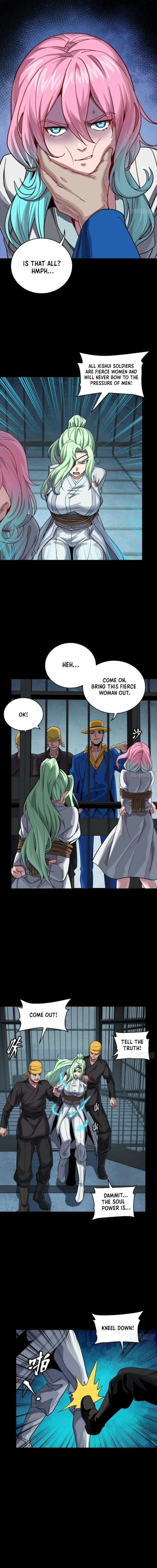 Legend of Star General chapter 251 page 5