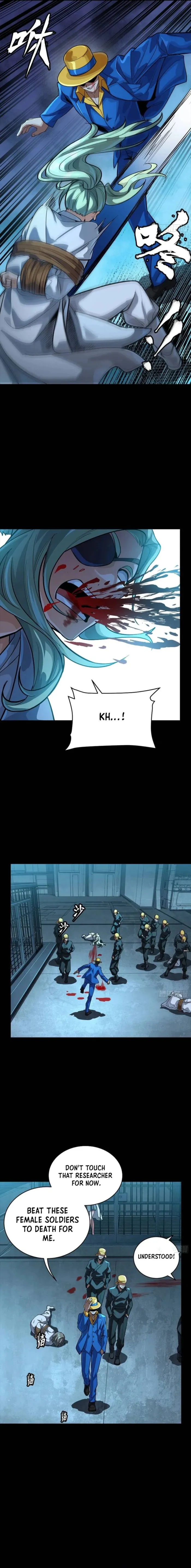 Legend of Star General chapter 251 page 8
