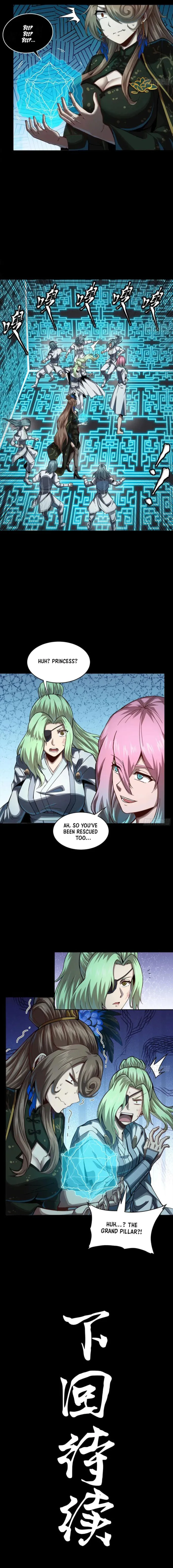 Legend of Star General chapter 253 page 10
