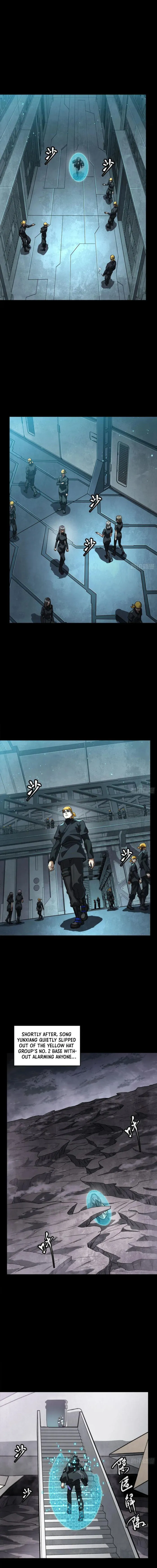 Legend of Star General chapter 254 page 4