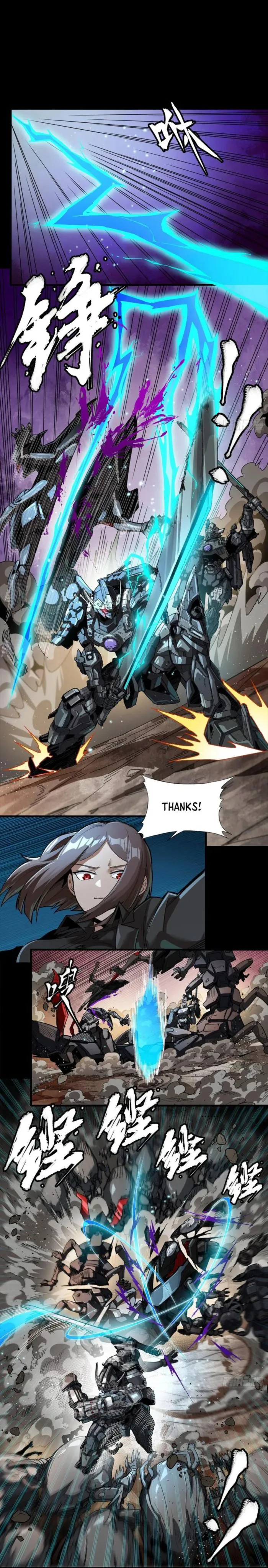Legend of Star General chapter 258 page 19