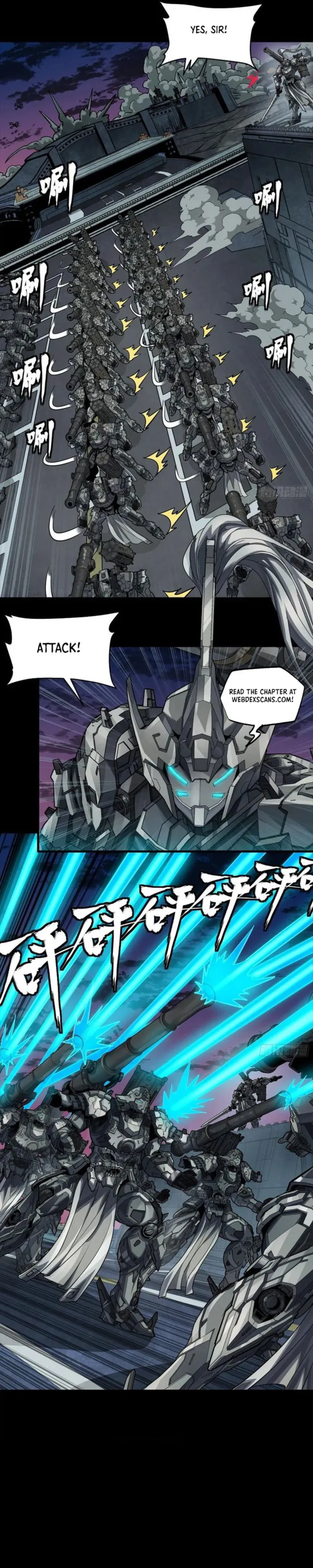 Legend of Star General chapter 258 page 5