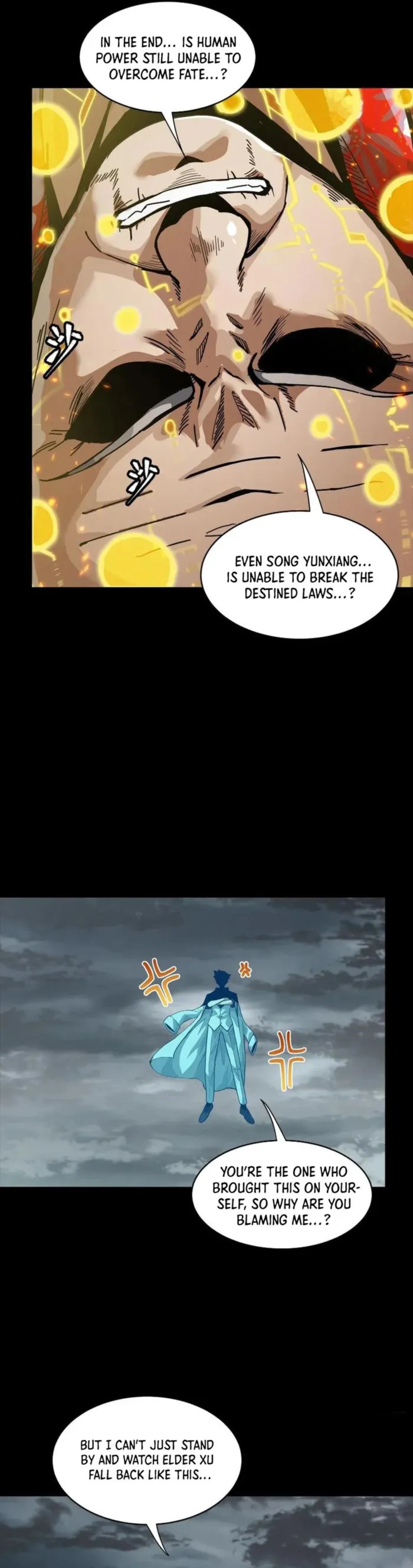 Legend of Star General chapter 259 page 25