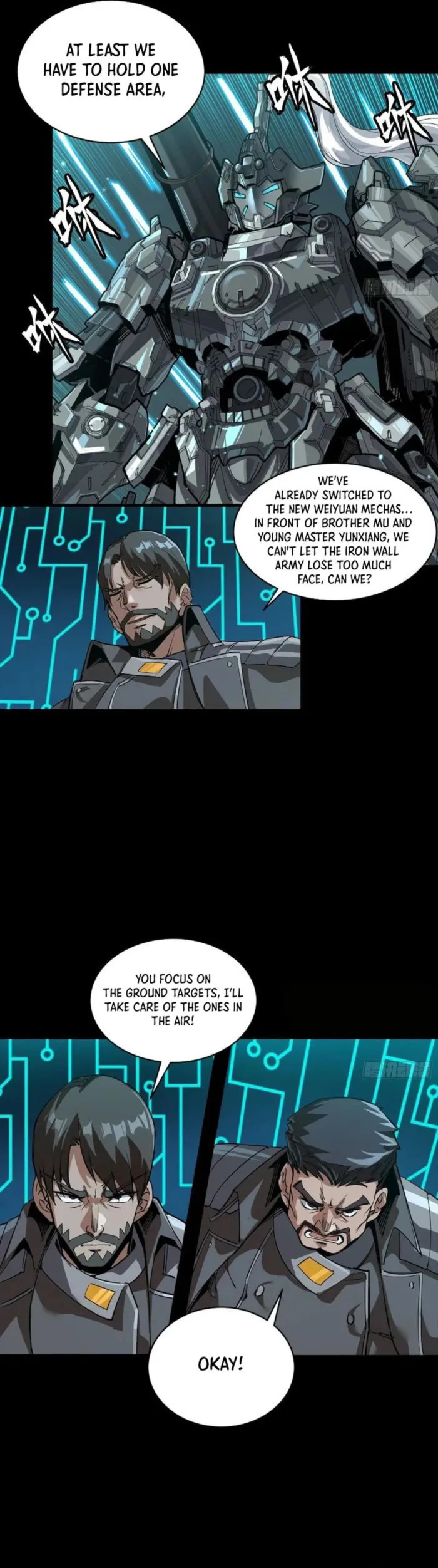 Legend of Star General chapter 260 page 14
