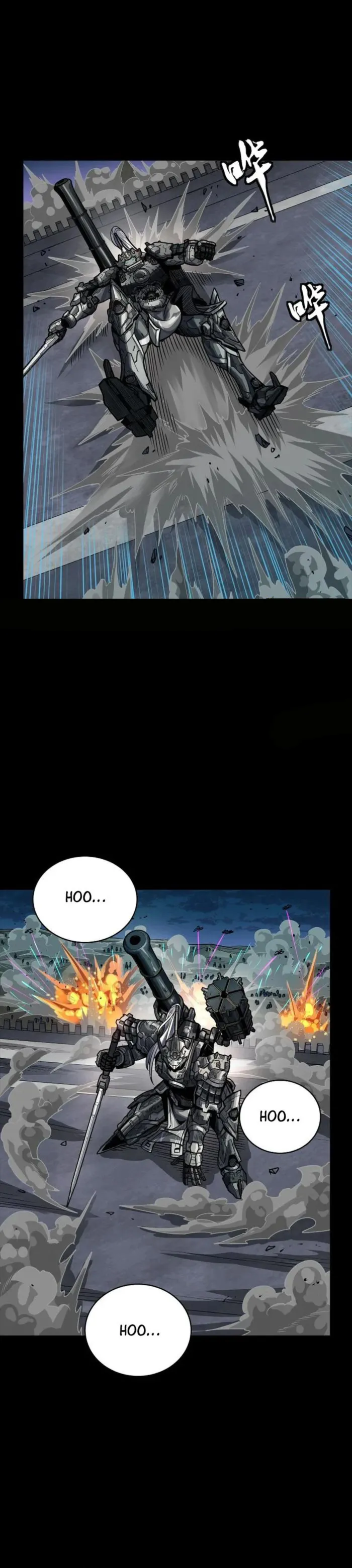 Legend of Star General chapter 260 page 25