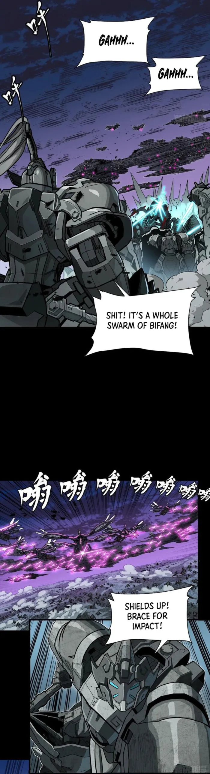 Legend of Star General chapter 260 page 5