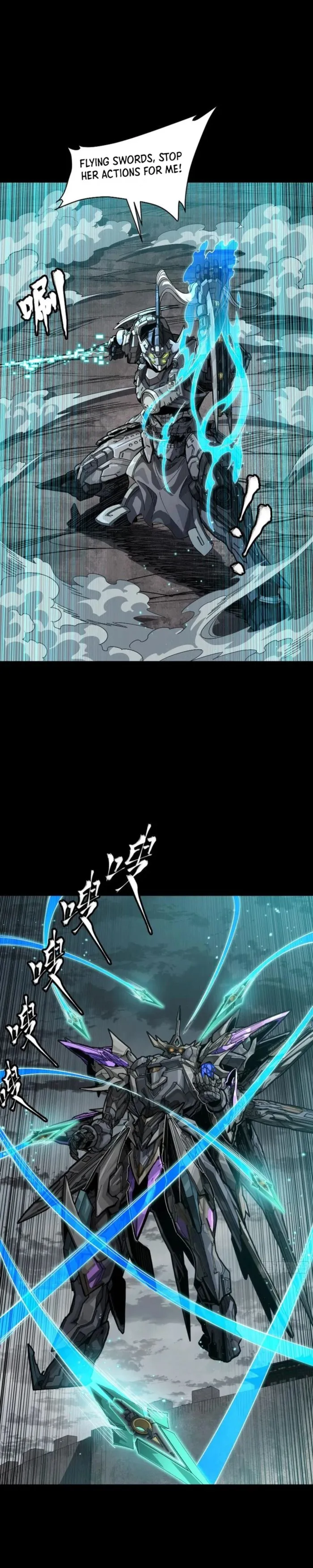 Legend of Star General chapter 261 page 10