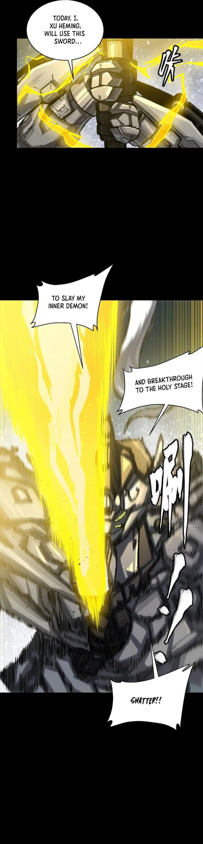 Legend of Star General chapter 261 page 15