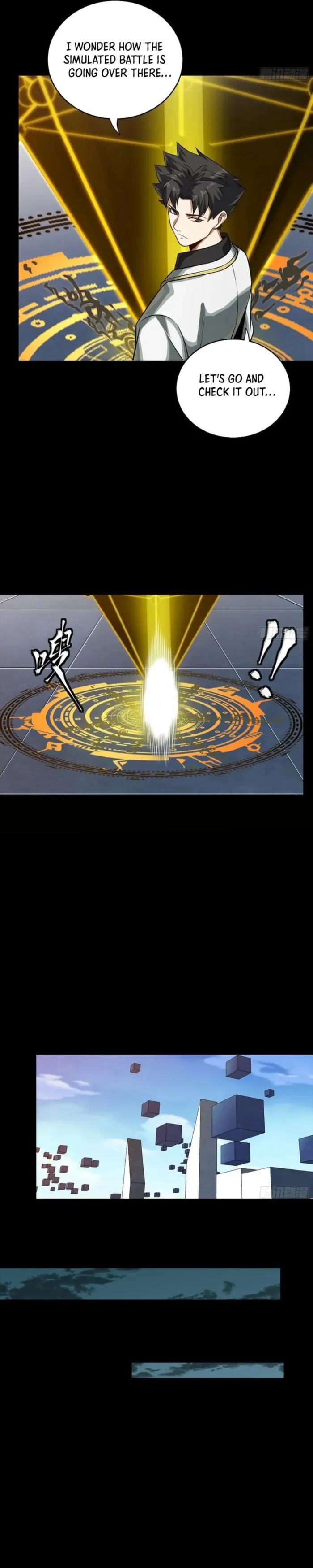 Legend of Star General chapter 261 page 24