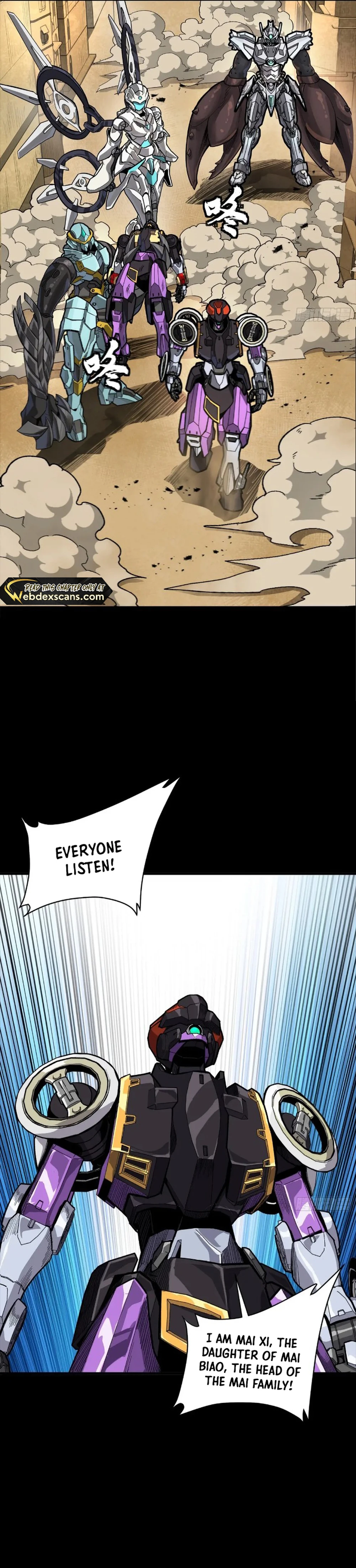 Legend of Star General chapter 263 page 13