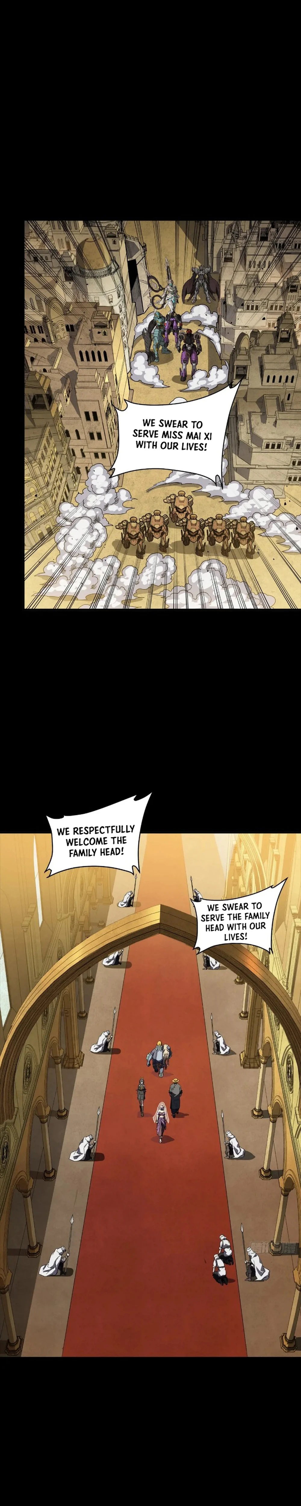 Legend of Star General chapter 263 page 15